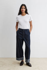 Rachel Comey Clothing|Denim Maine Pant Indigo