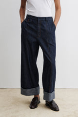 Rachel Comey Clothing|Denim Maine Pant Indigo