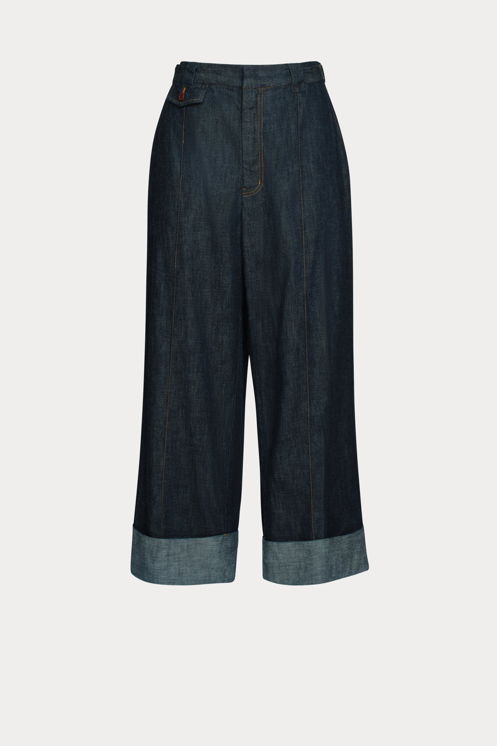 Rachel Comey Clothing|Denim Maine Pant Indigo