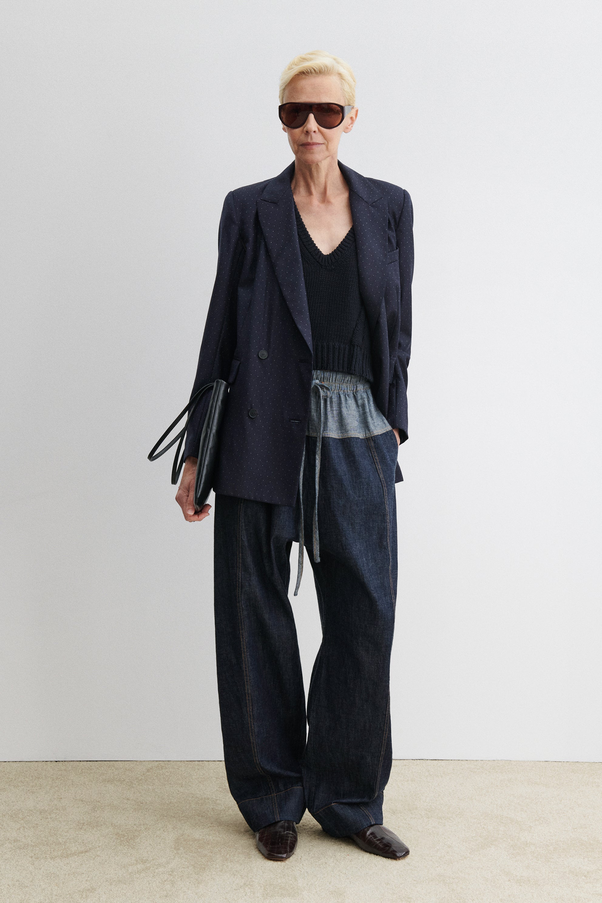 Rachel Comey Clothing|Denim Ennu Pant Indigo