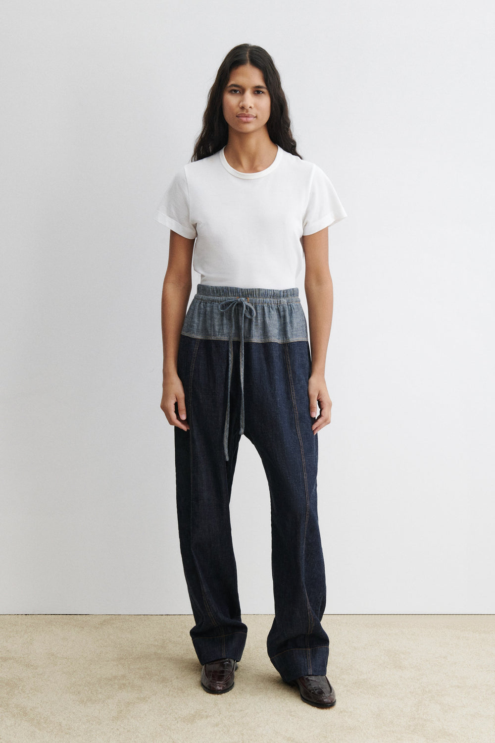 Rachel Comey Clothing|Denim Ennu Pant Indigo