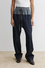Rachel Comey Clothing|Denim Ennu Pant Indigo