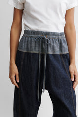 Rachel Comey Clothing|Denim Ennu Pant Indigo