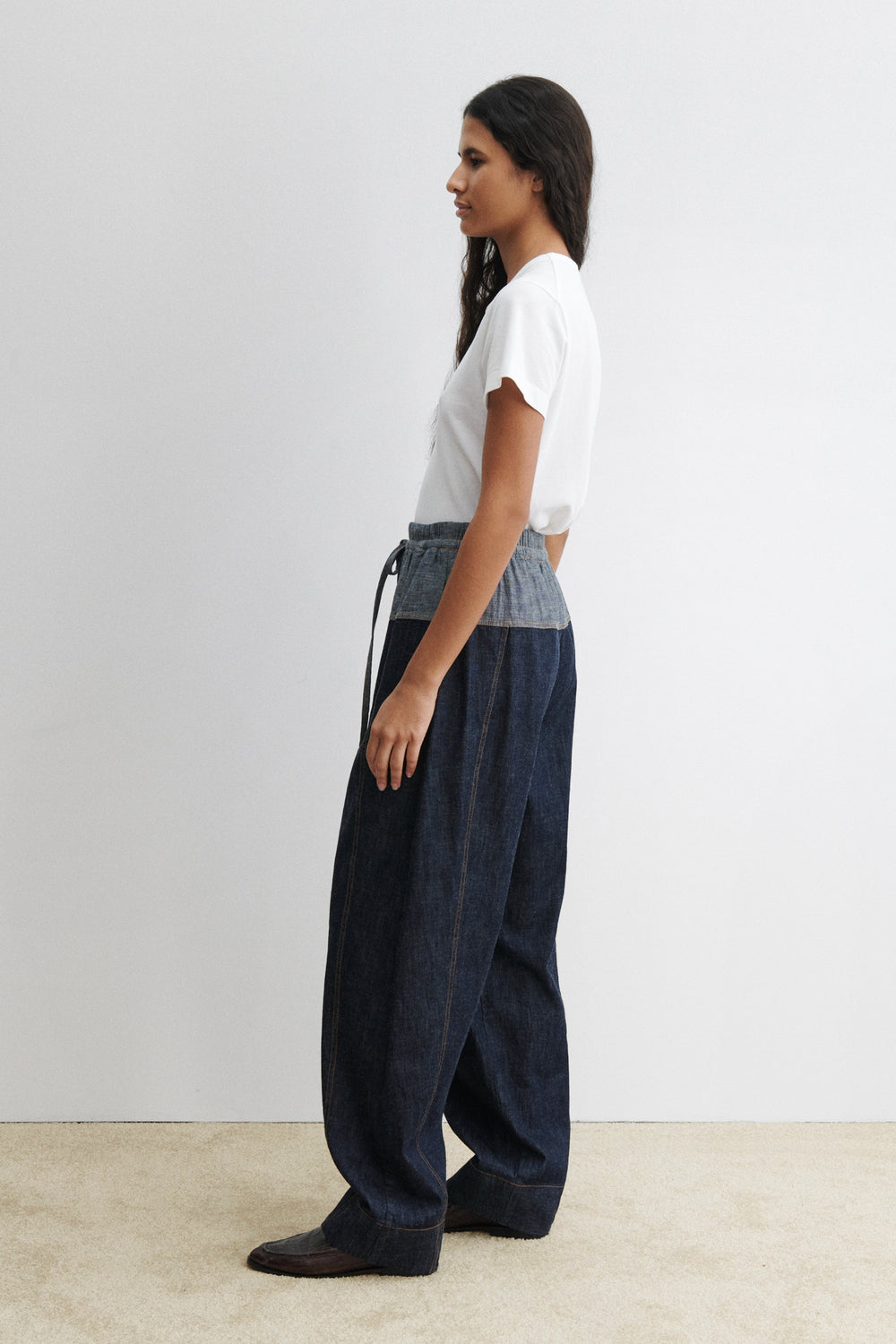 Rachel Comey Clothing|Denim Ennu Pant Indigo