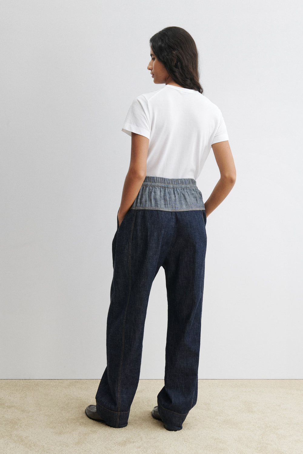 Rachel Comey Clothing|Denim Ennu Pant Indigo