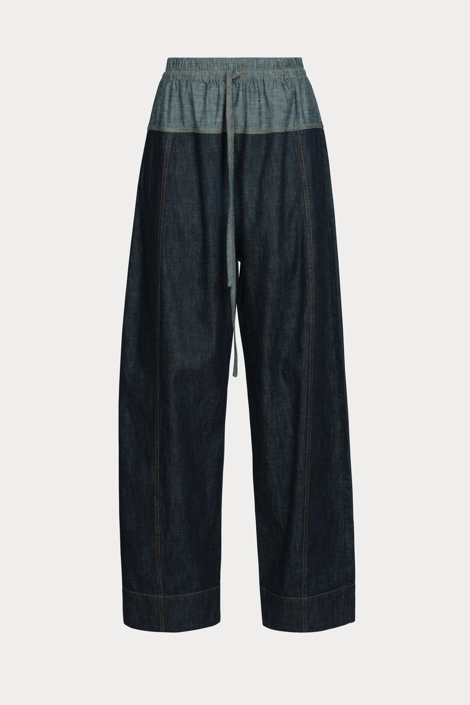 Rachel Comey Clothing|Denim Ennu Pant Indigo