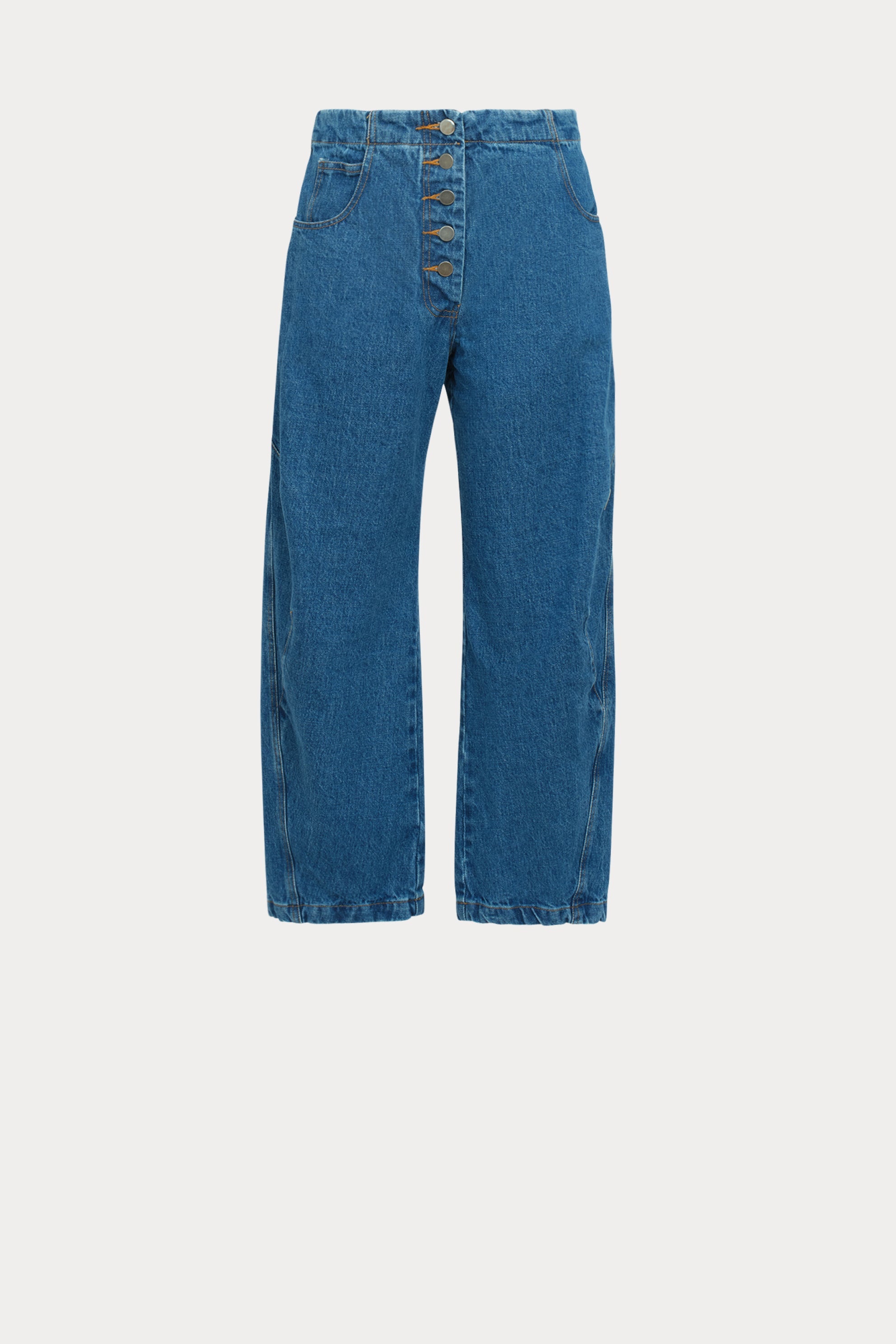 Rachel Comey Clothing|Denim Elkin Pant Cool Indigo