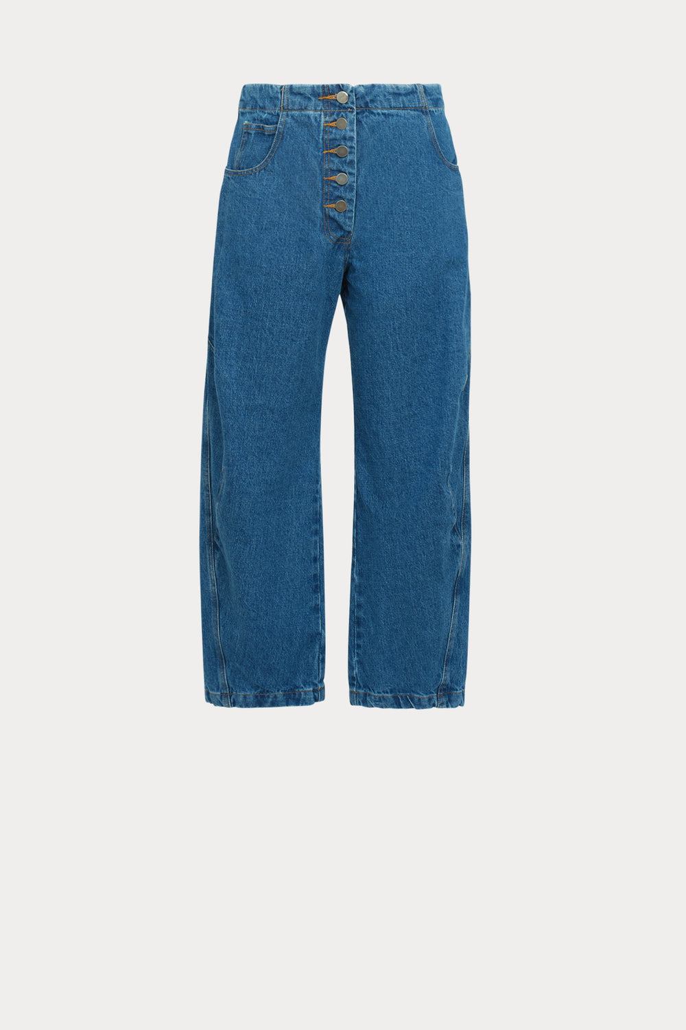 Rachel Comey Clothing|Denim Elkin Pant Cool Indigo