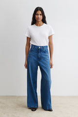 Rachel Comey Clothing|Denim Ayo Pant Cool Indigo