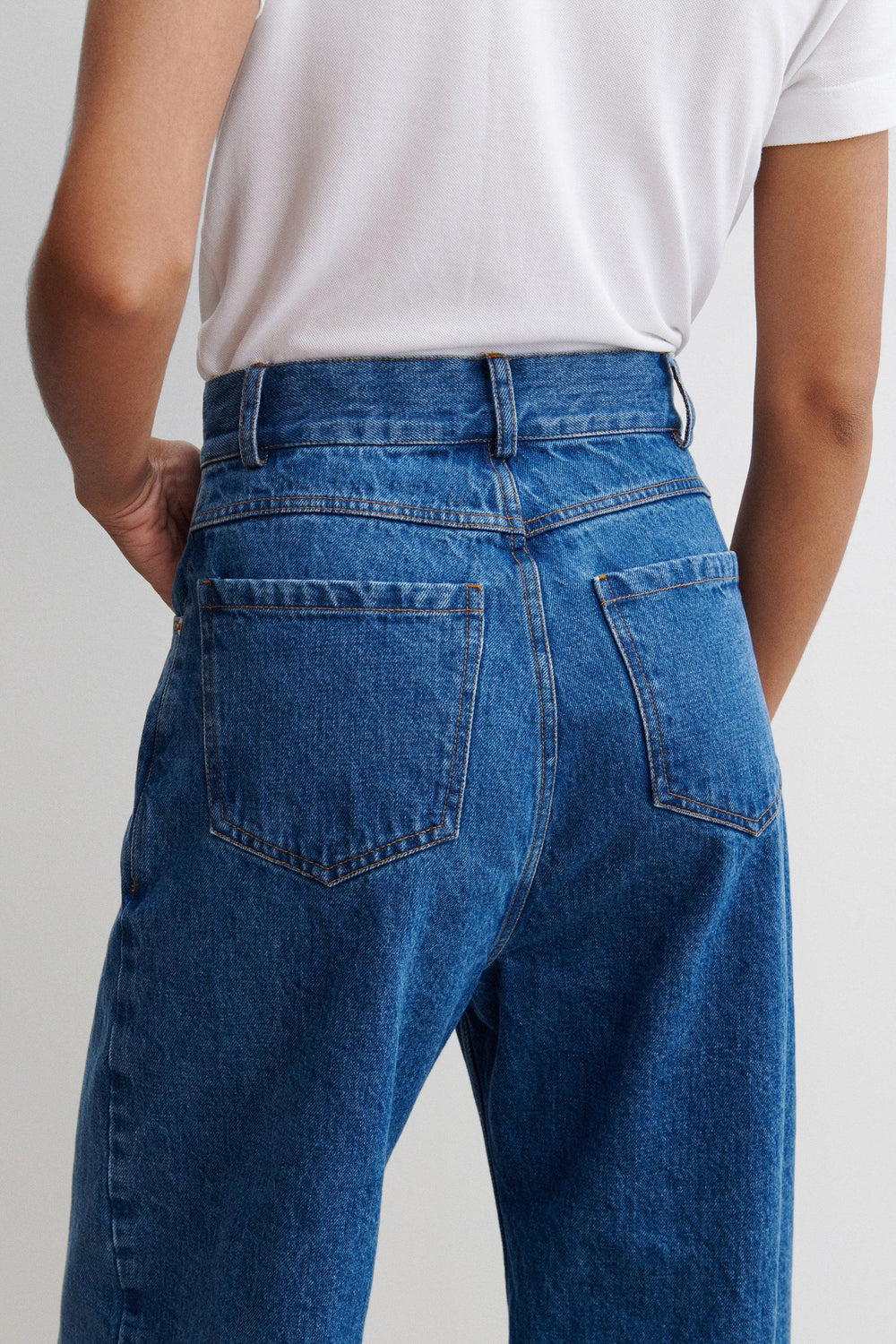 Rachel Comey Clothing|Denim Ayo Pant Cool Indigo