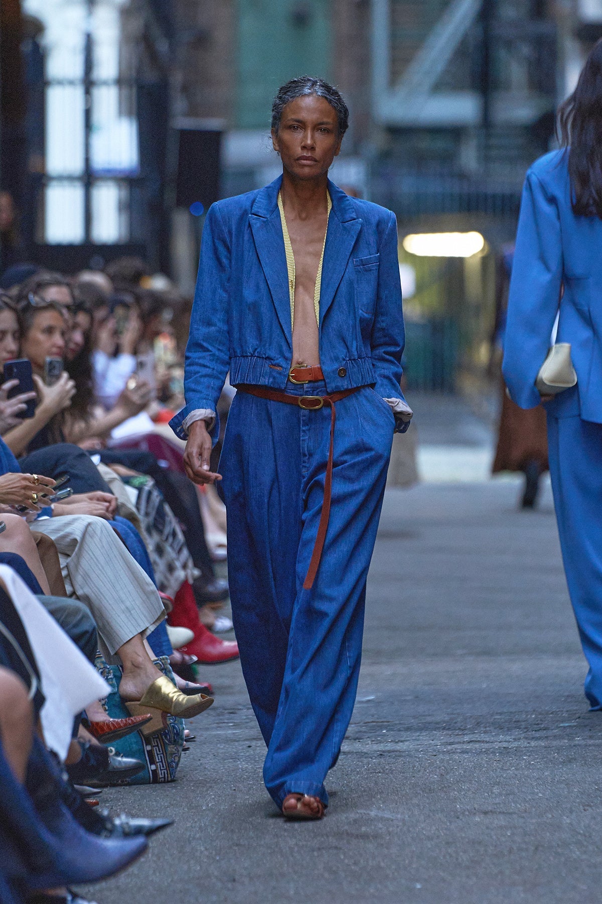 Rachel Comey Clothing|Denim Hede Pant Indigo