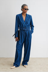 Rachel Comey Clothing|Denim Hede Pant Indigo