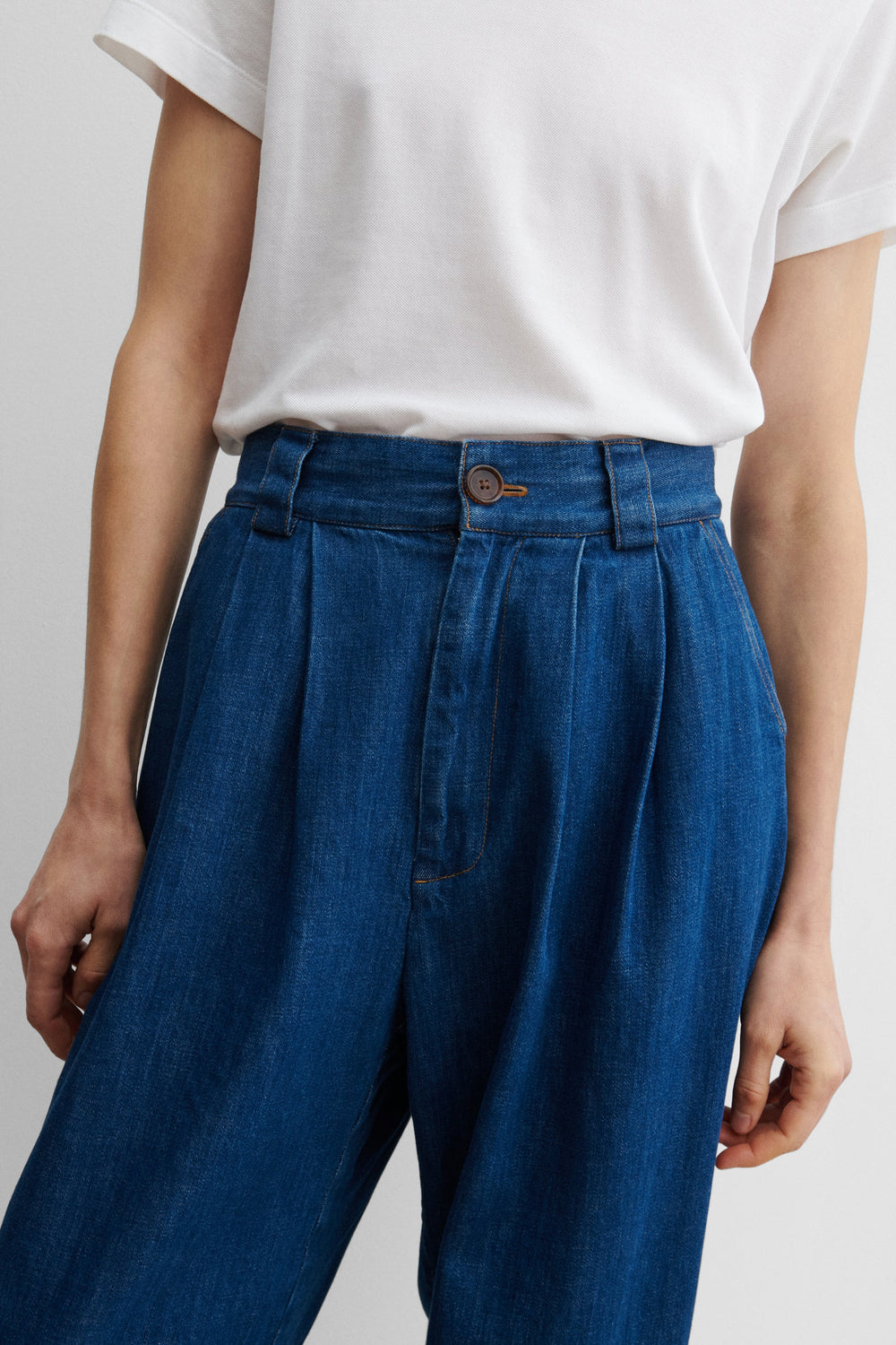 Rachel Comey Clothing|Denim Hede Pant Indigo