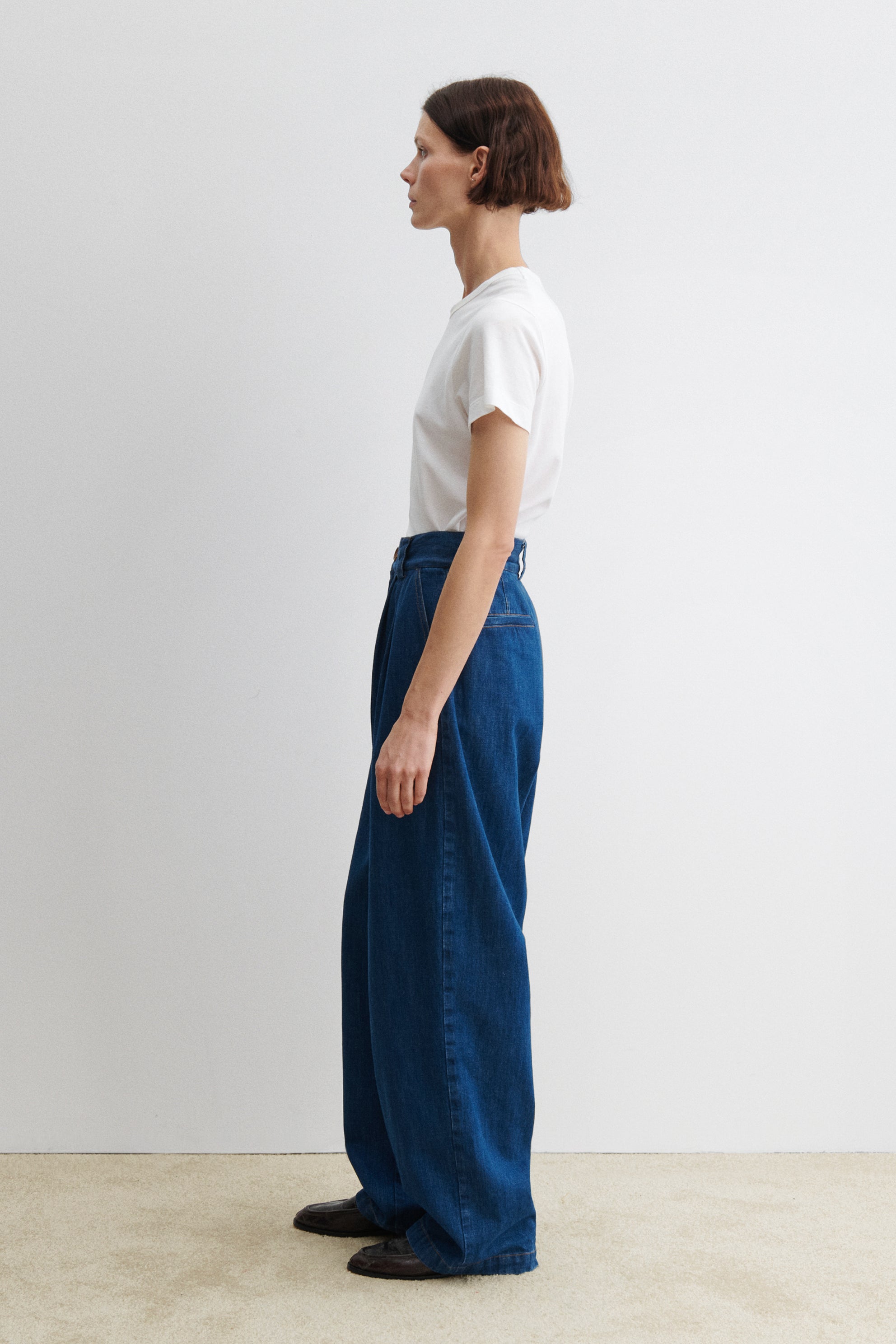 Rachel Comey Clothing|Denim Hede Pant Indigo