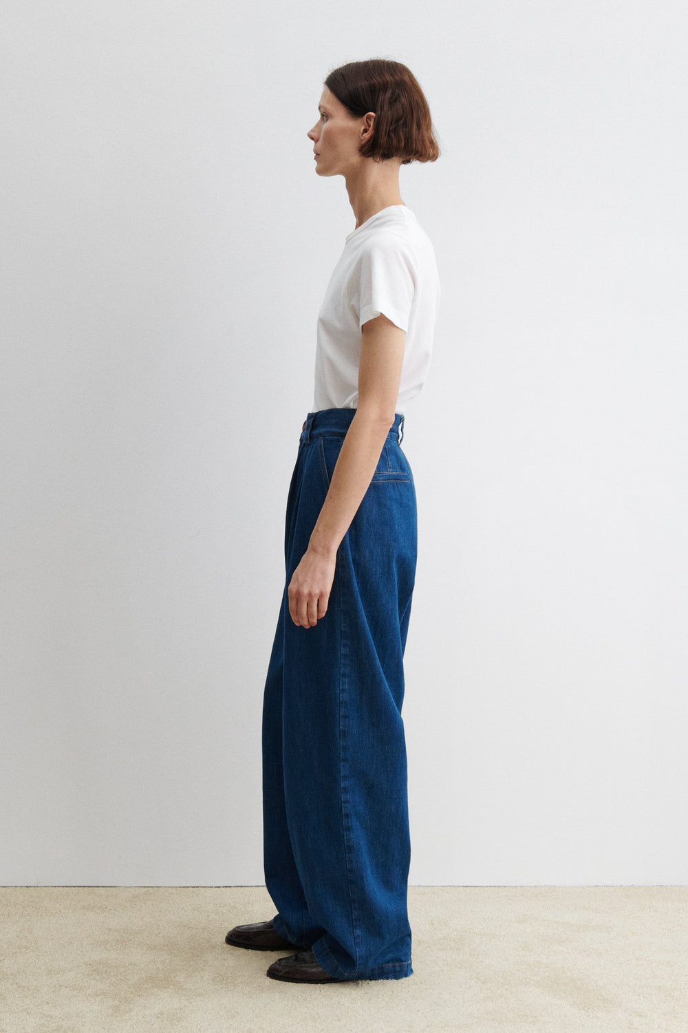 Rachel Comey Clothing|Denim Hede Pant Indigo
