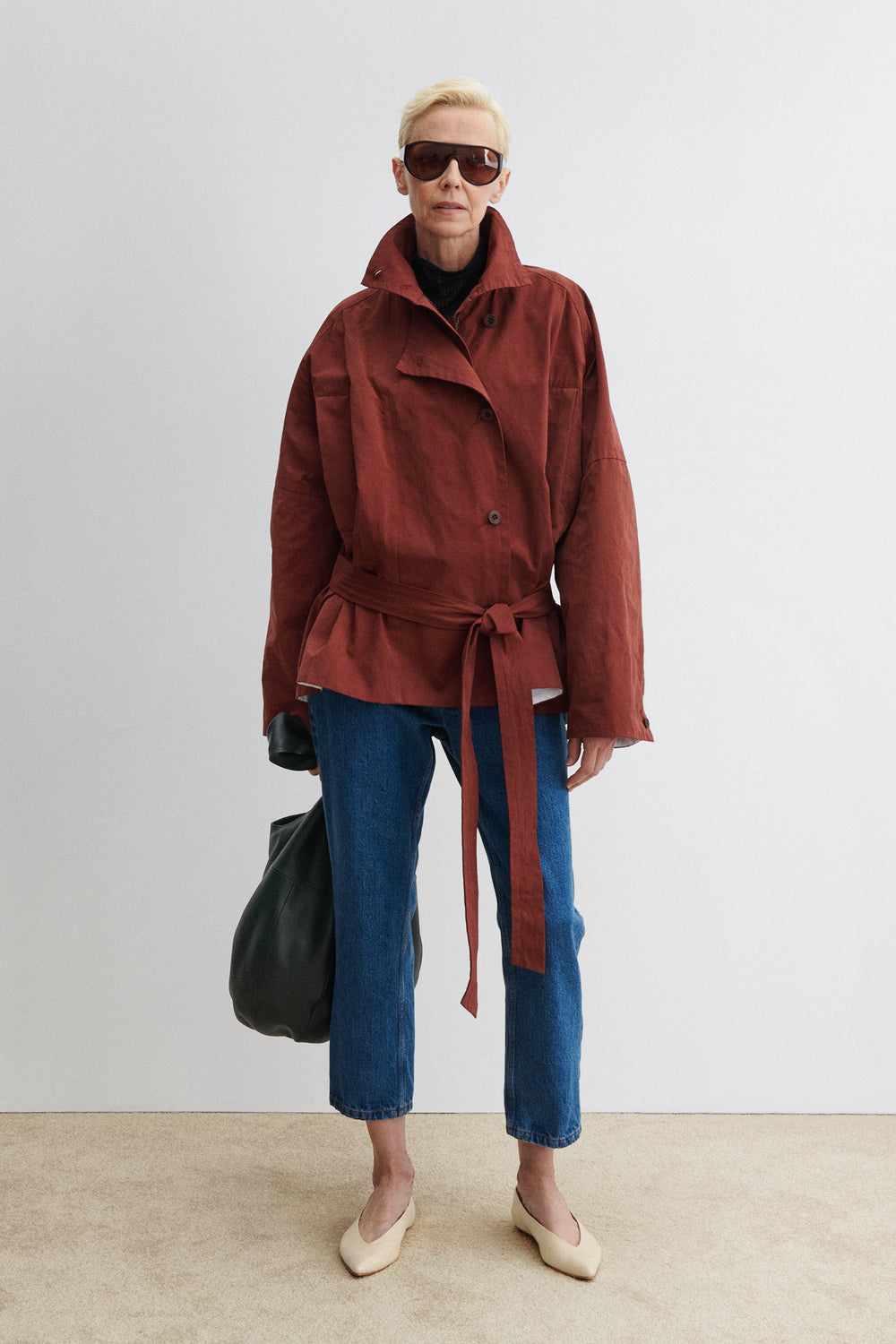 Rachel Comey Clothing|Denim Hepburn Pant Cool Indigo