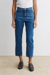 Rachel Comey Clothing|Denim Hepburn Pant Cool Indigo
