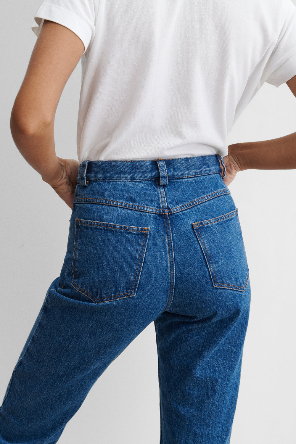 Rachel Comey Clothing|Denim Hepburn Pant Cool Indigo