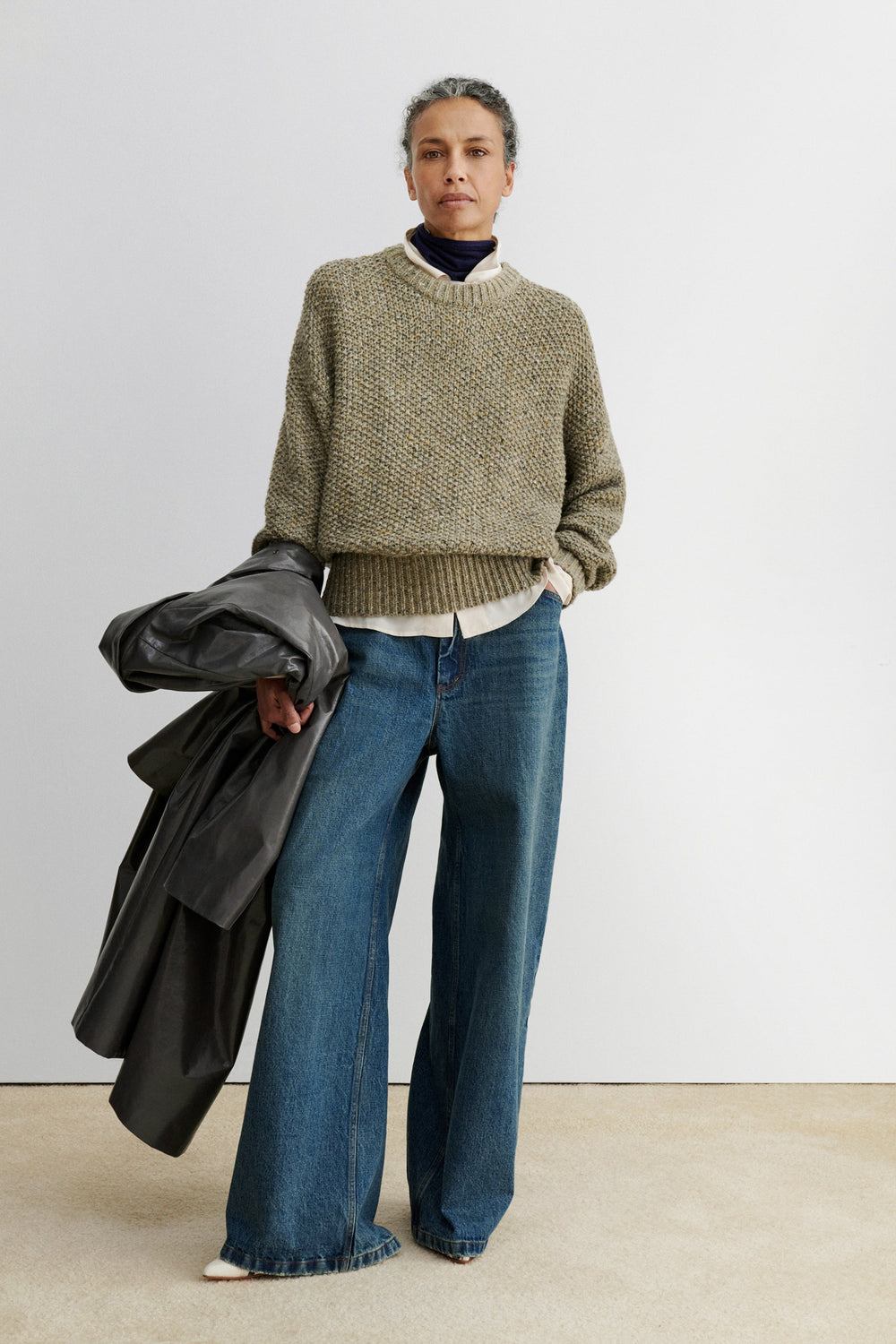 Rachel Comey Clothing|Denim Dottir Pant Aged Indigo