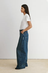 Rachel Comey Clothing|Denim Dottir Pant Aged Indigo