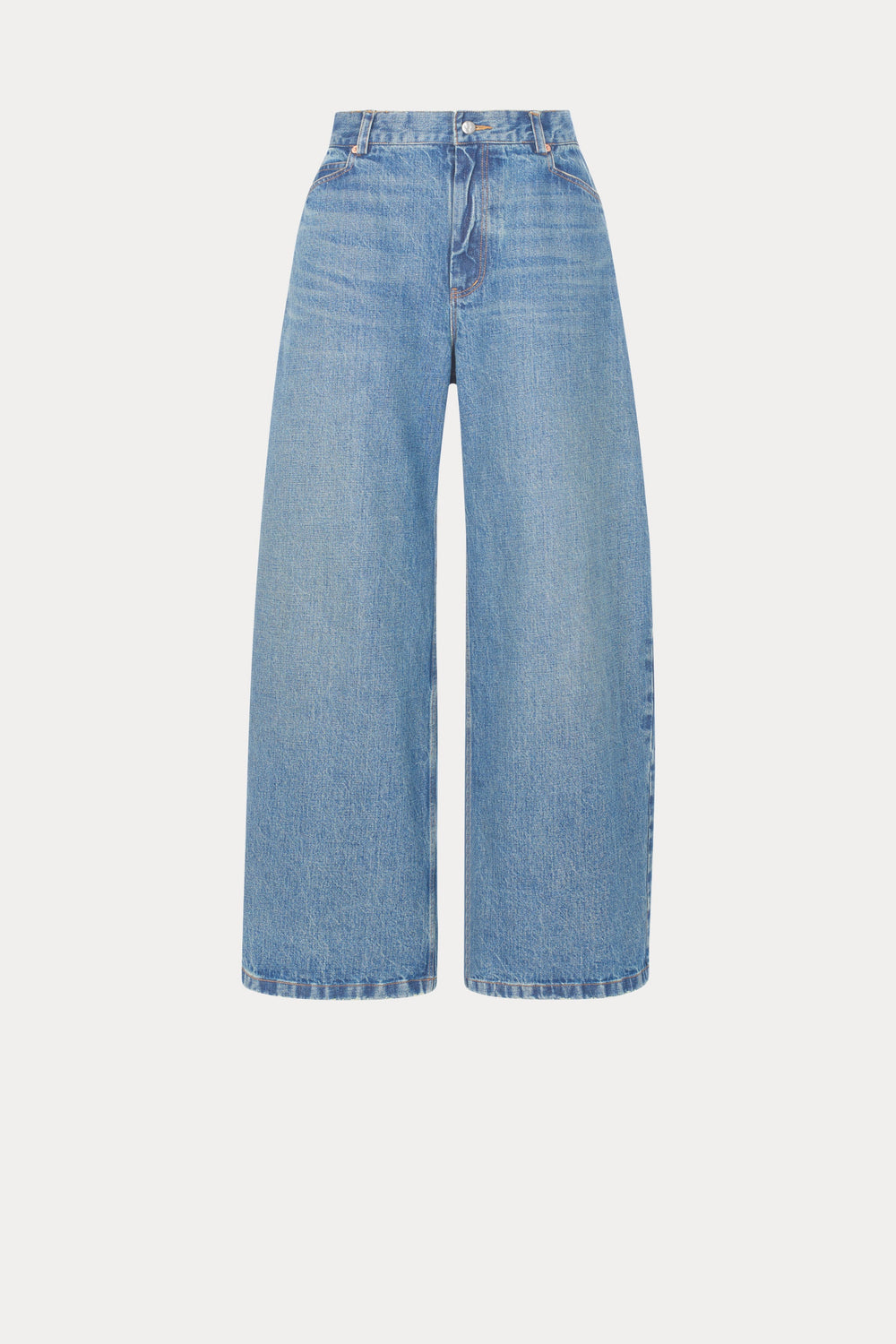 Rachel Comey Clothing|Denim Dottir Pant Aged Indigo