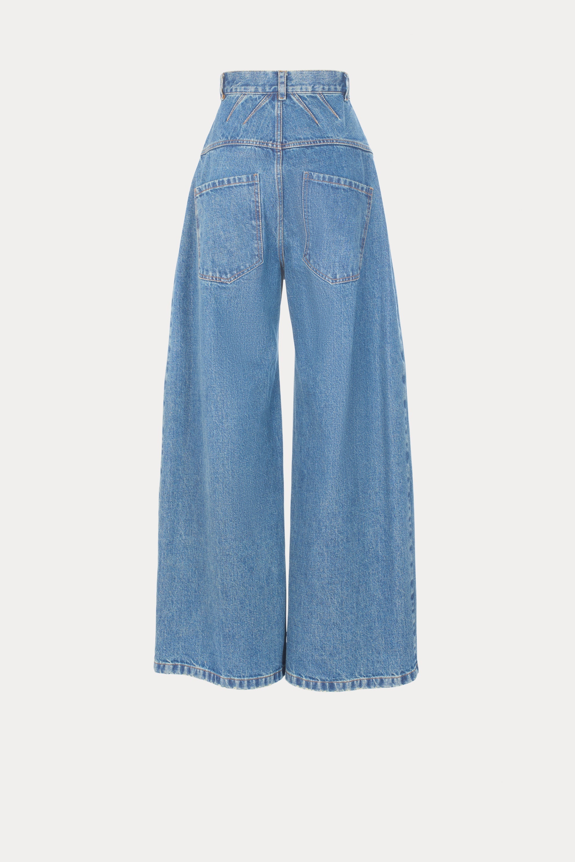 Rachel Comey Clothing|Denim Mae Pant Aged Indigo