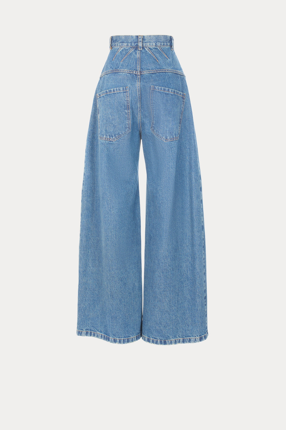 Rachel Comey Clothing|Denim Mae Pant Aged Indigo