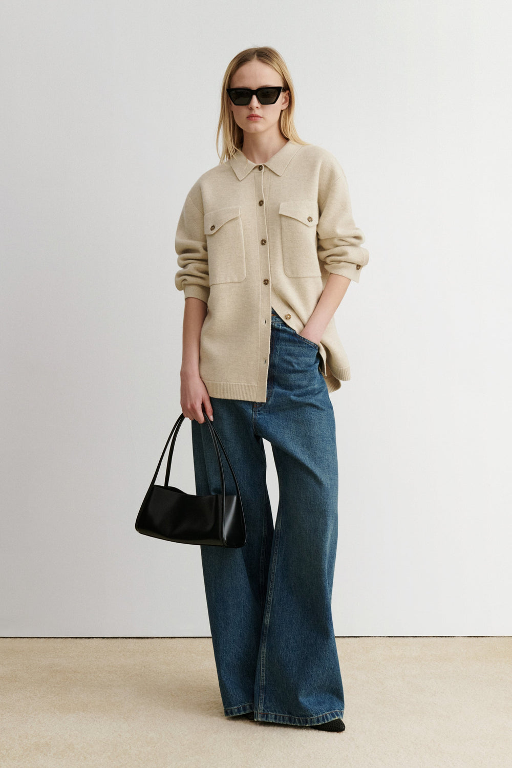 Rachel Comey Clothing|Denim Mae Pant Aged Indigo