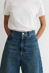 Rachel Comey Clothing|Denim Mae Pant Aged Indigo