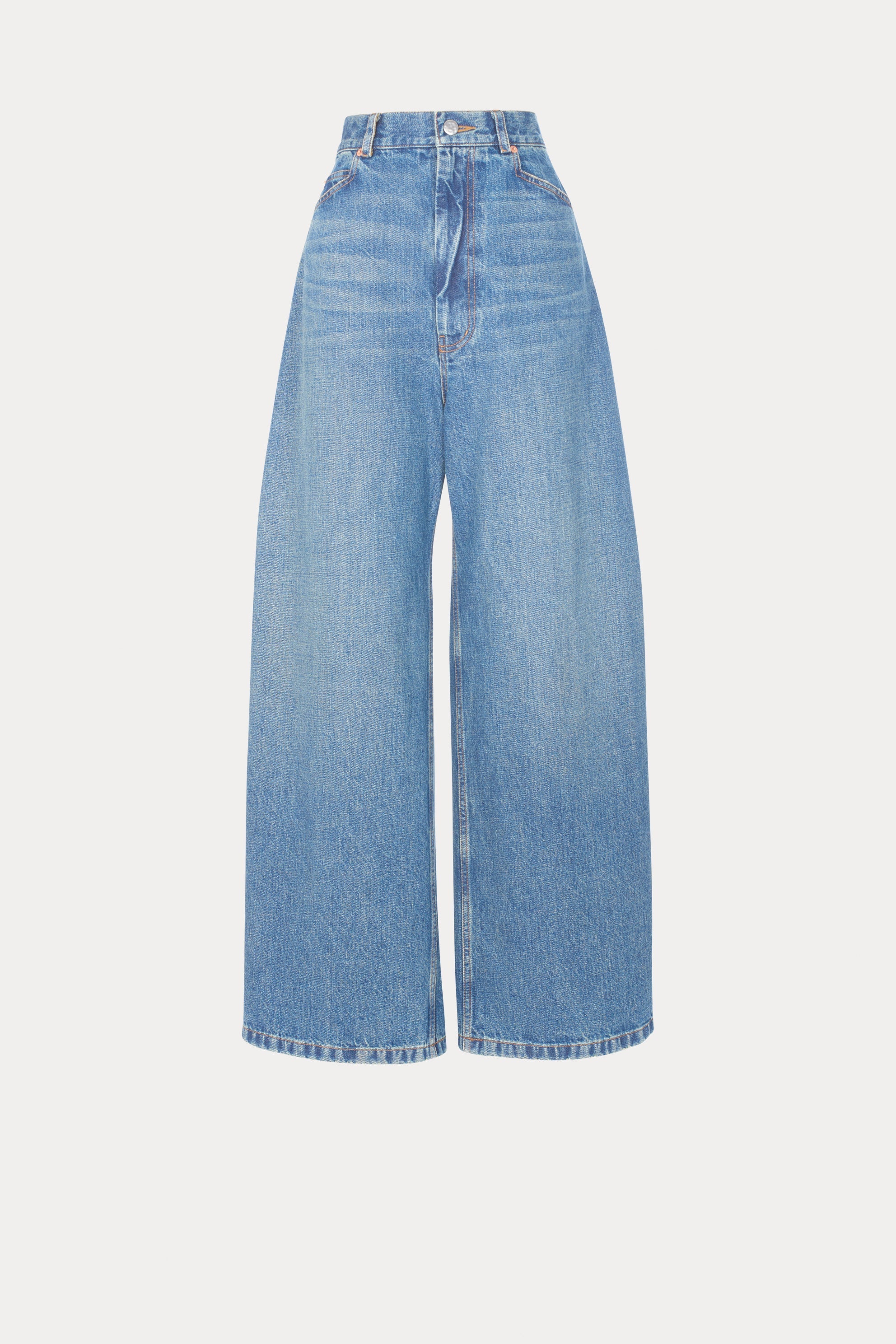 Rachel Comey Clothing|Denim Mae Pant Aged Indigo