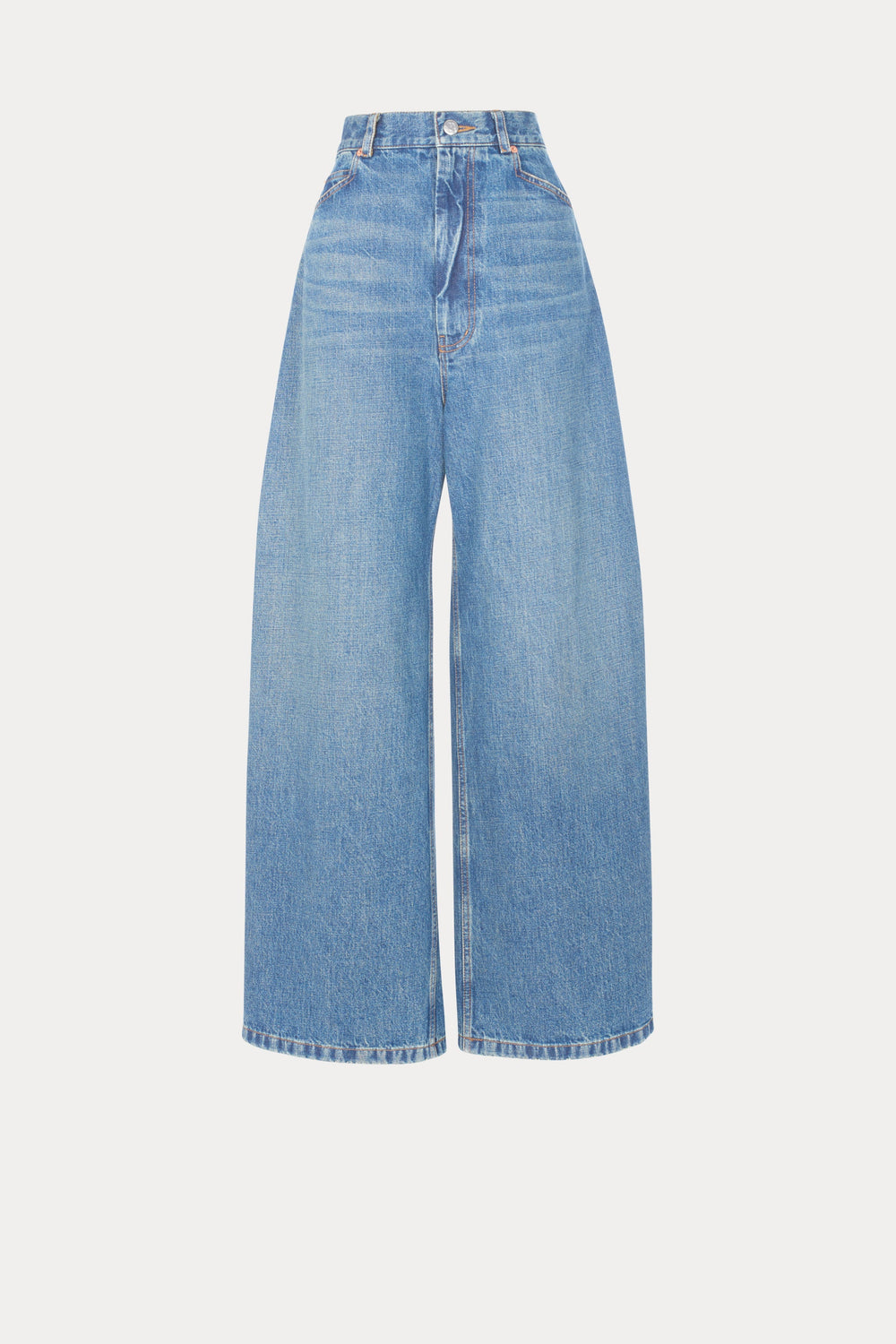 Rachel Comey Clothing|Denim Mae Pant Aged Indigo