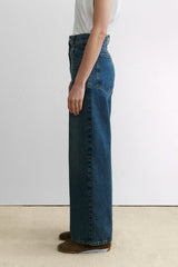 Rachel Comey Clothing|Denim Puerto Pant Aged Indigo