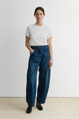 Rachel Comey Clothing|Denim Keenan Pant Vintage Indigo