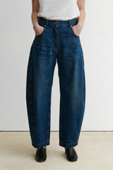Rachel Comey Clothing|Denim Keenan Pant Vintage Indigo