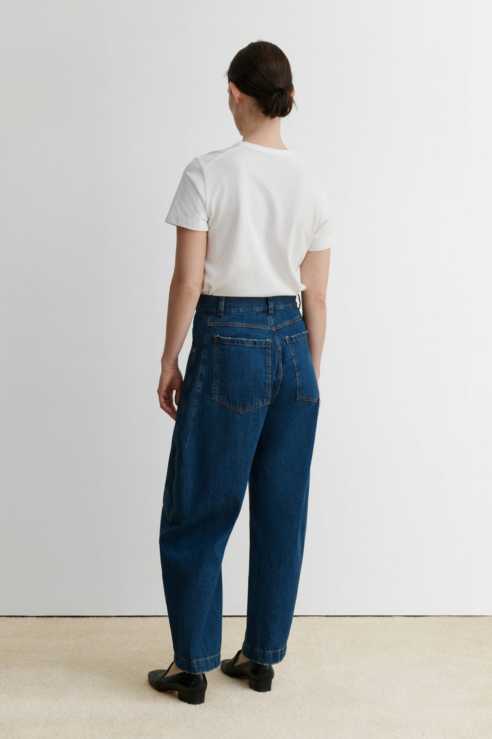 Rachel Comey Clothing|Denim Keenan Pant Vintage Indigo
