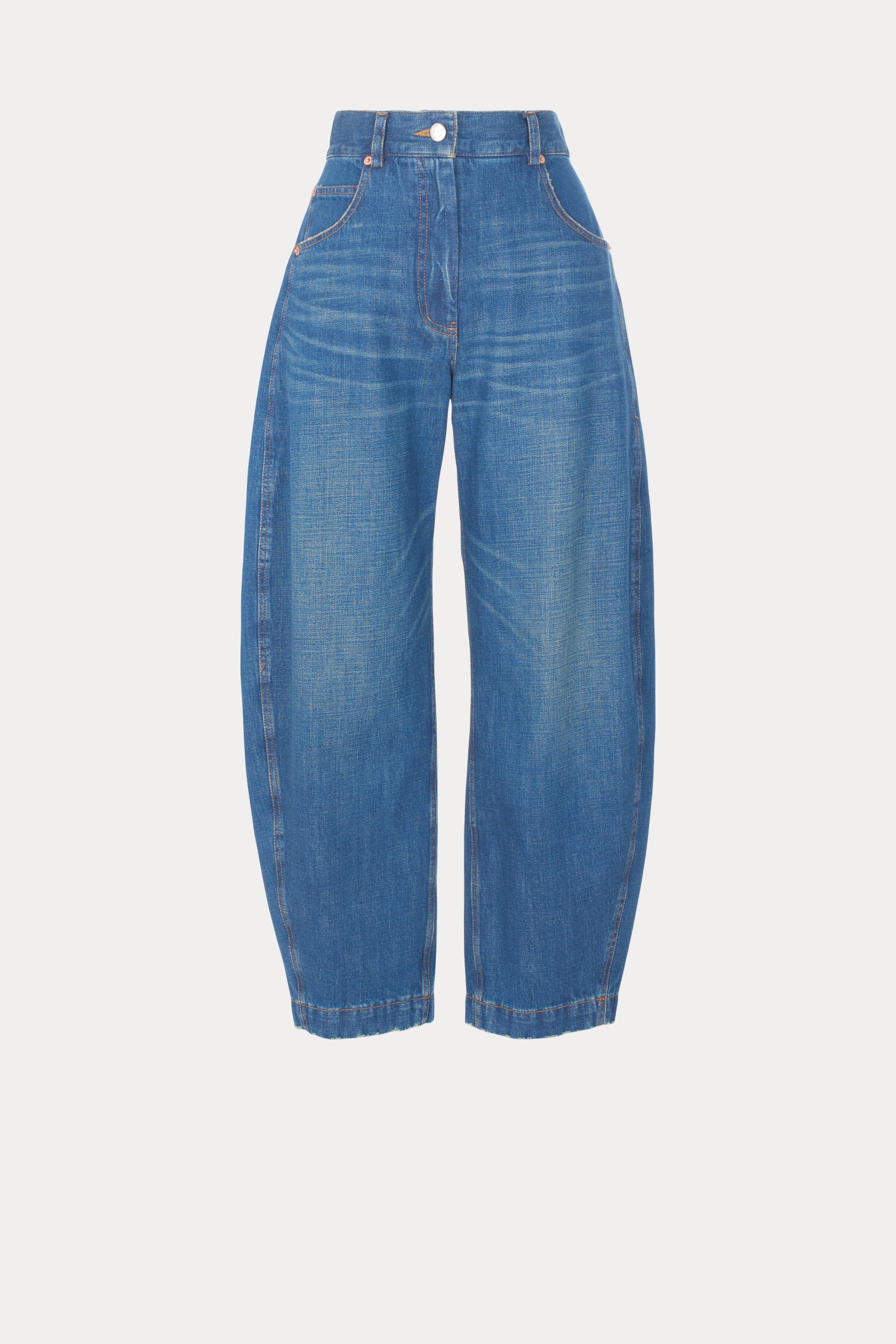 Rachel Comey Clothing|Denim Keenan Pant Vintage Indigo