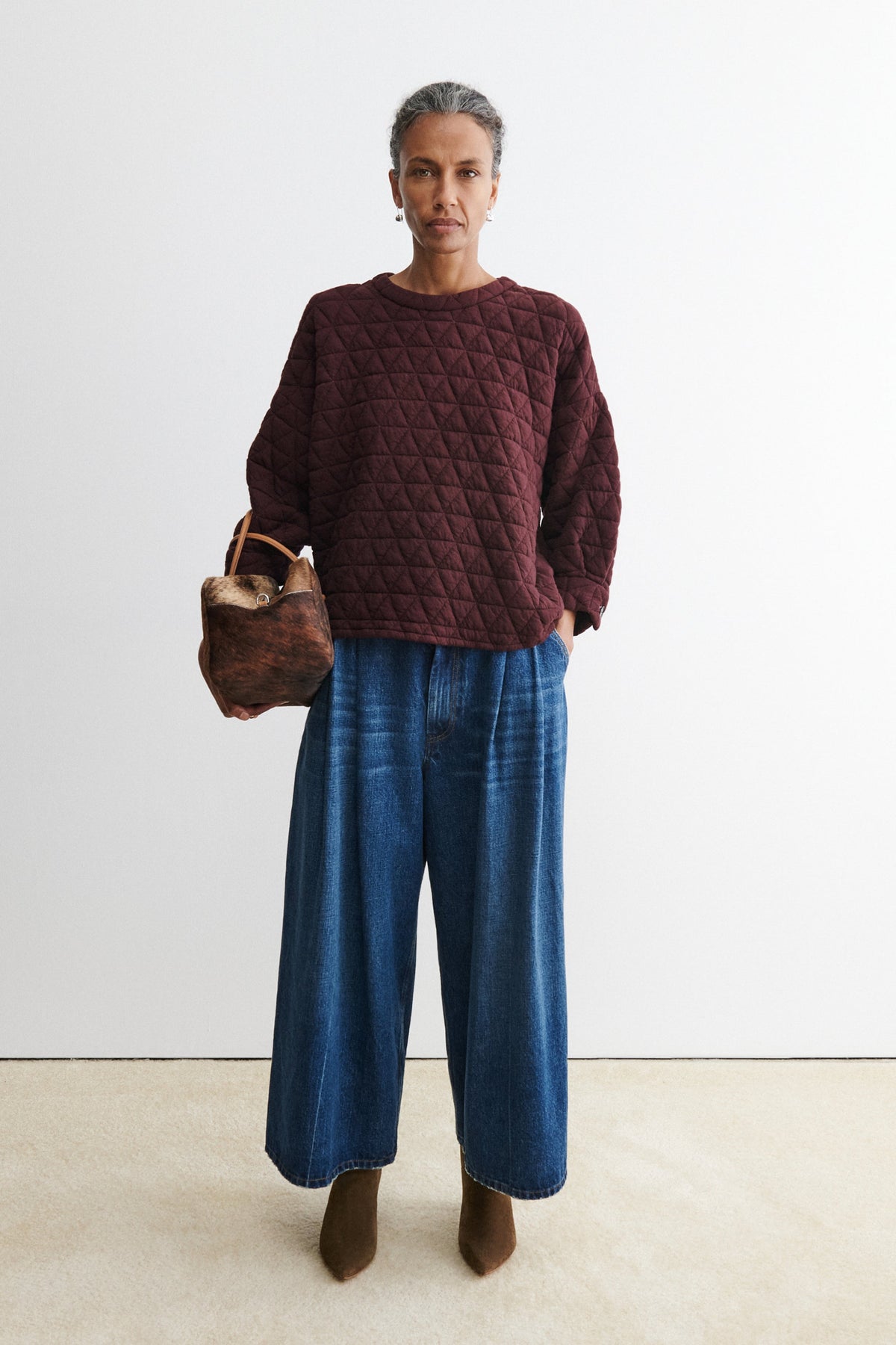Rachel Comey Clothing|Denim Wolcott Pant Vintage Indigo