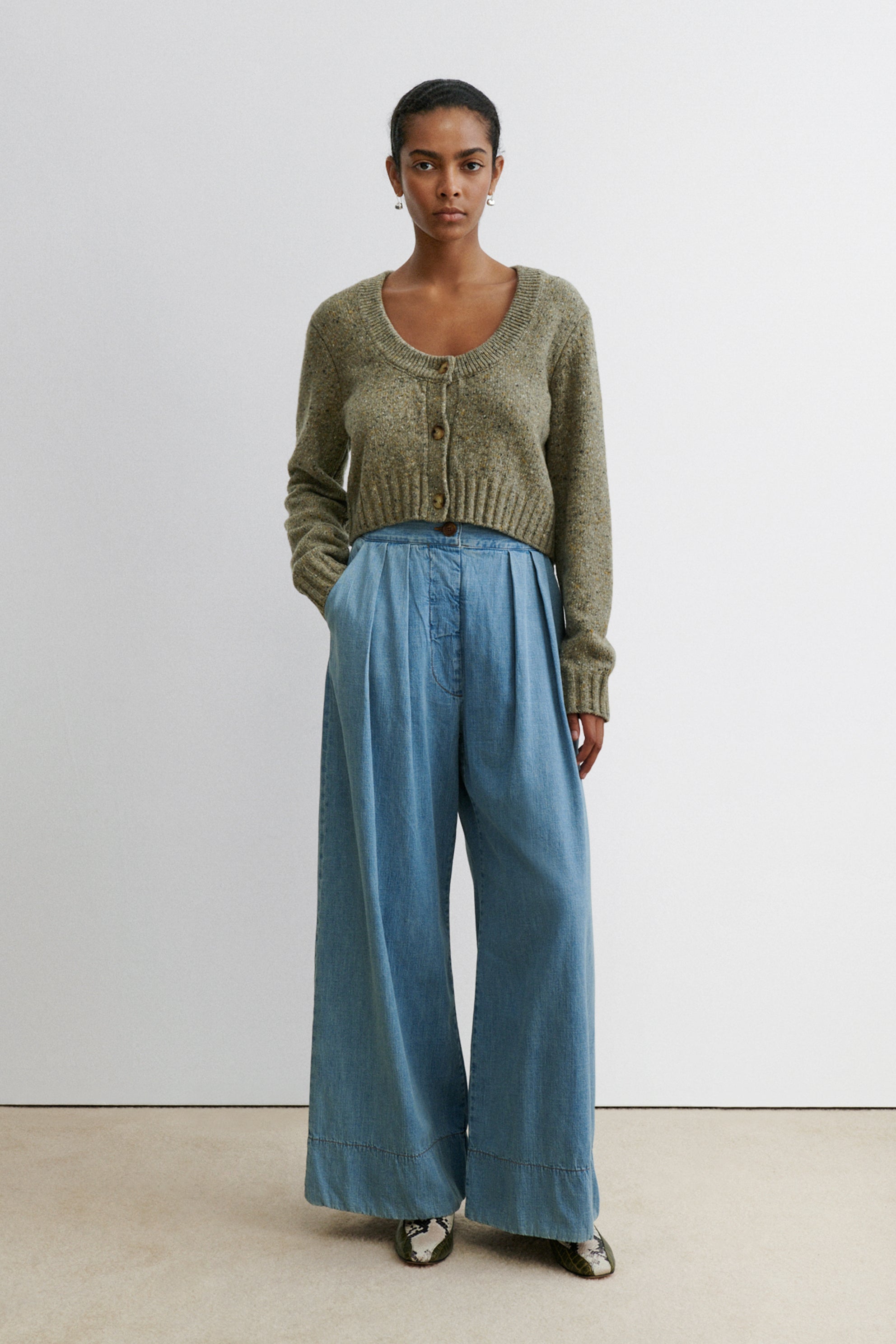 Rachel Comey Clothing|Denim Coxsone Pant Dark Indigo