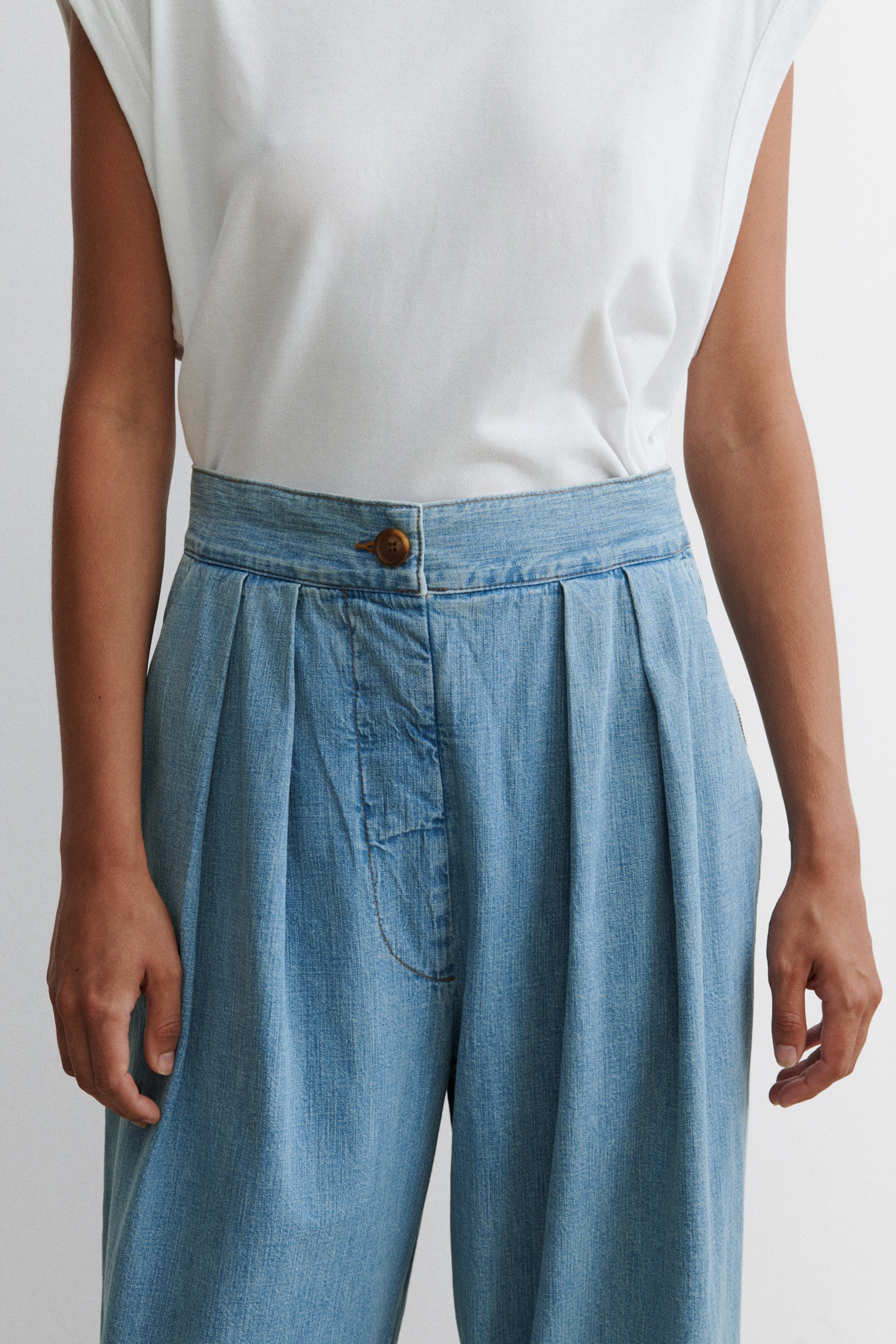 Rachel Comey Clothing|Denim Coxsone Pant Dark Indigo