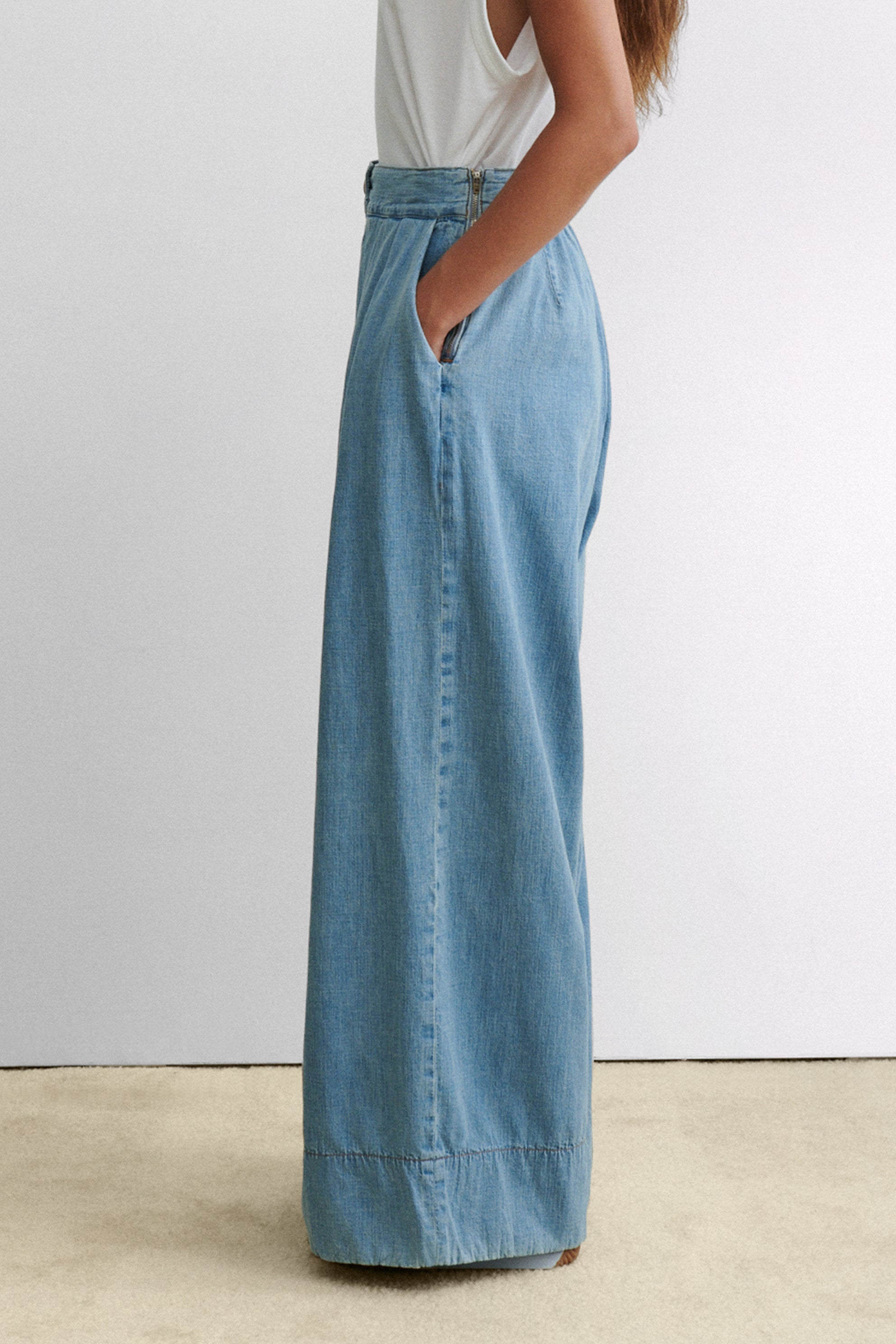 Rachel Comey Clothing|Denim Coxsone Pant Dark Indigo