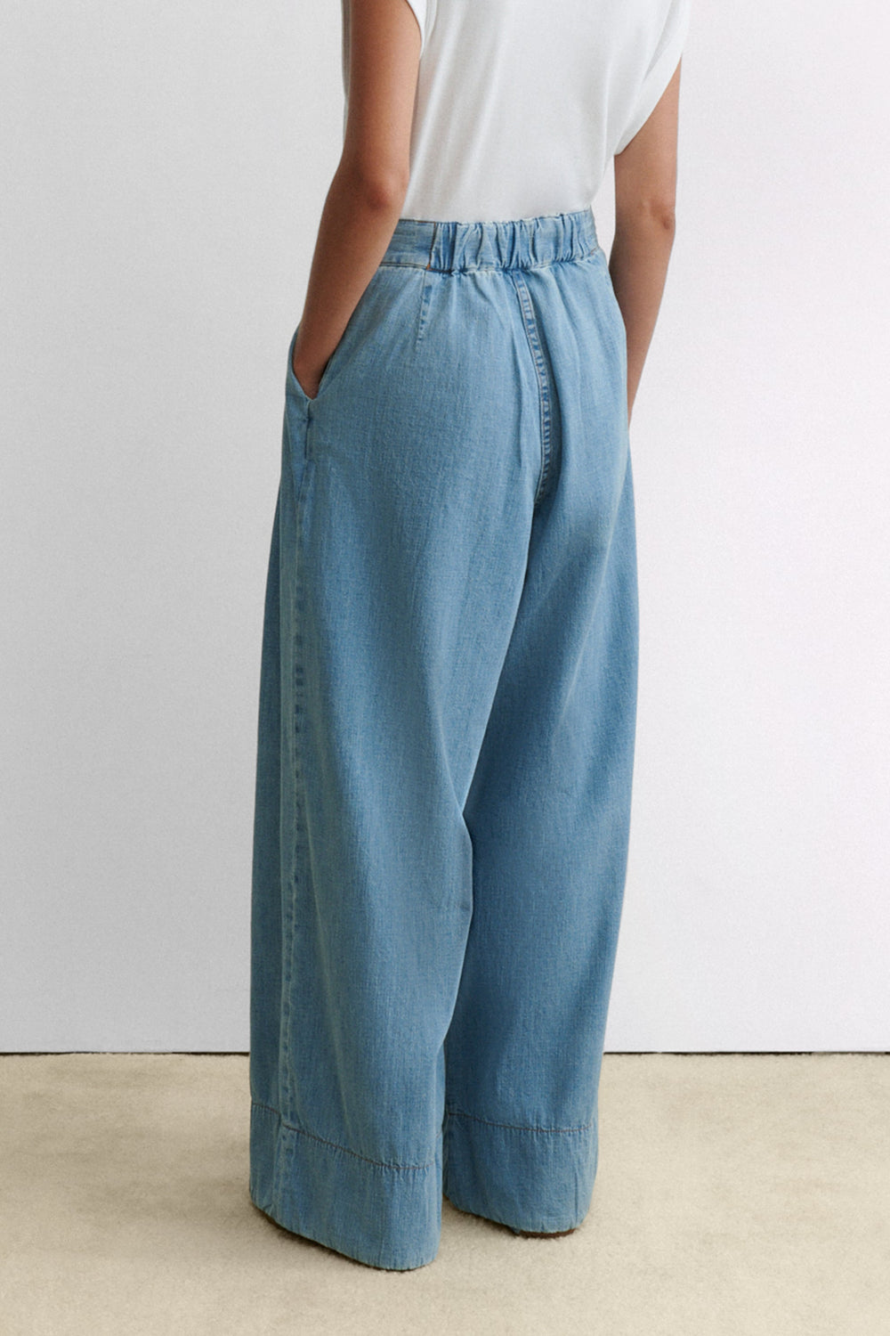 Rachel Comey Clothing|Denim Coxsone Pant Dark Indigo