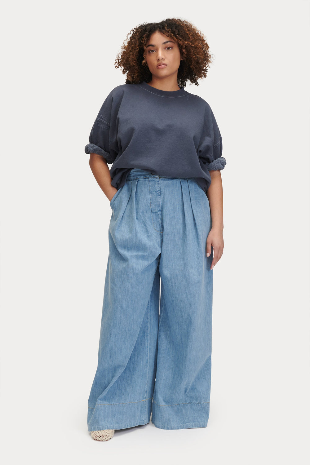 Rachel Comey Clothing|Denim Coxsone Pant Dark Indigo