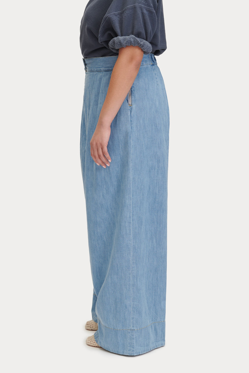 Rachel Comey Clothing|Denim Coxsone Pant Dark Indigo