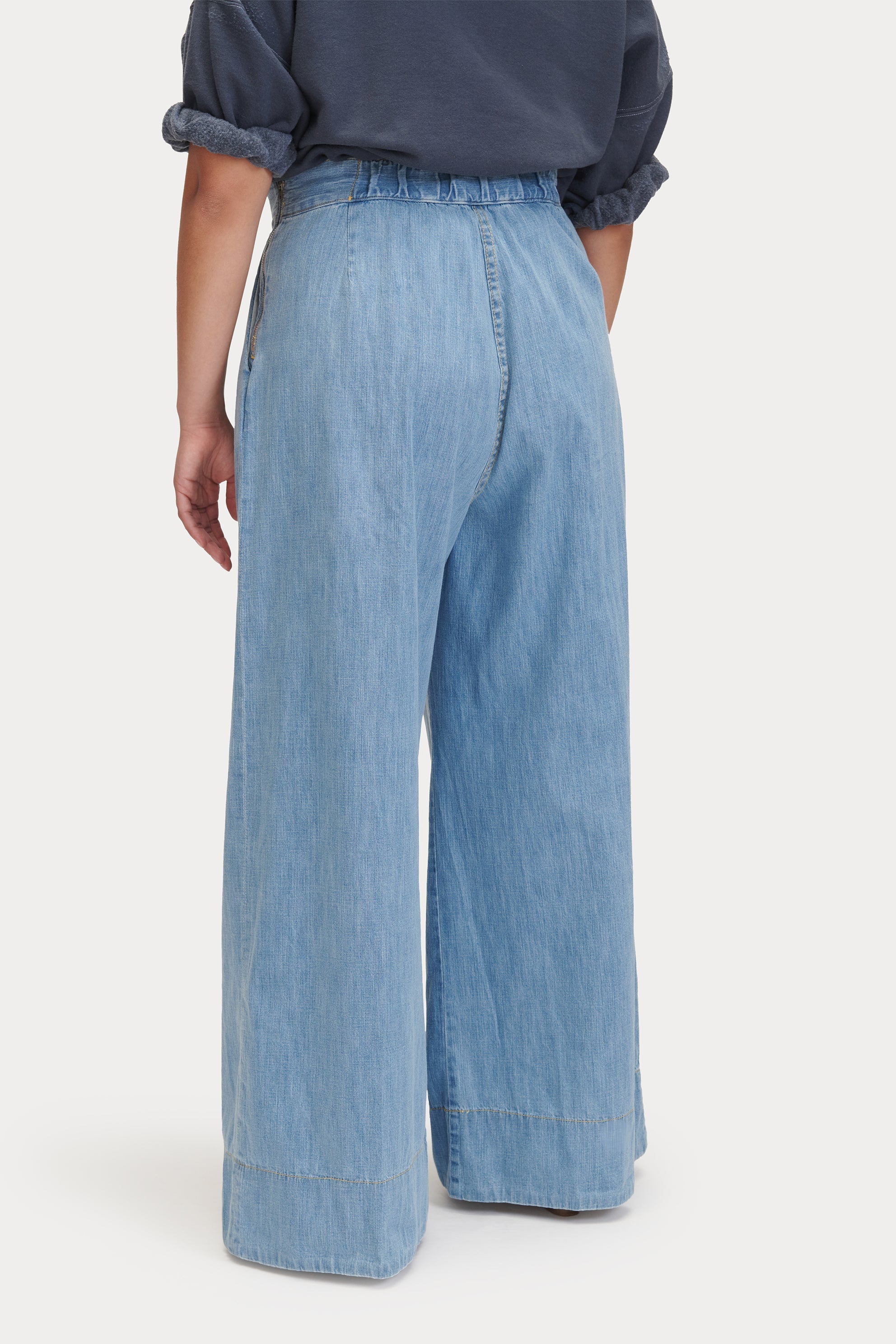 Rachel Comey Clothing|Denim Coxsone Pant Dark Indigo