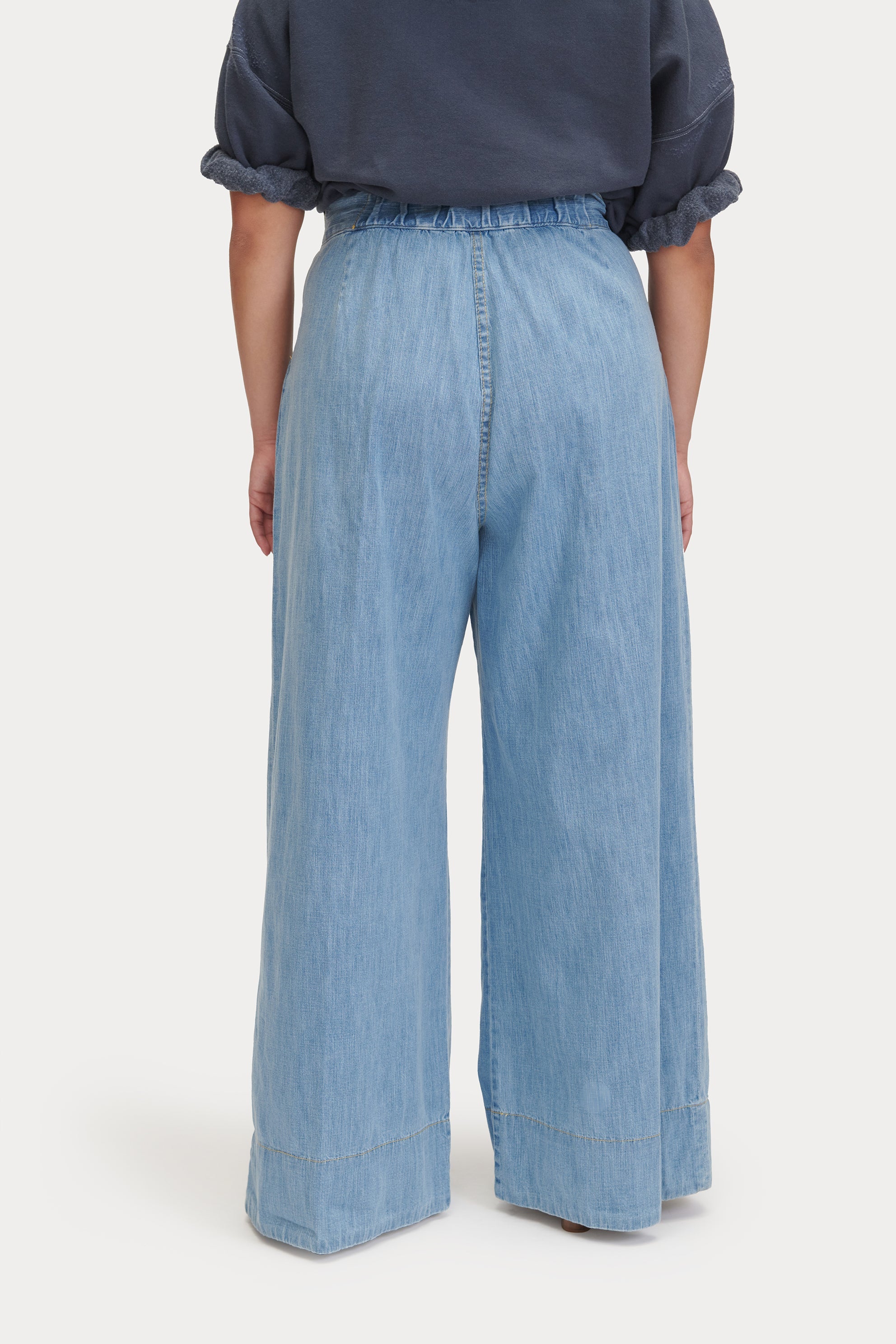 Rachel Comey Clothing|Denim Coxsone Pant Dark Indigo