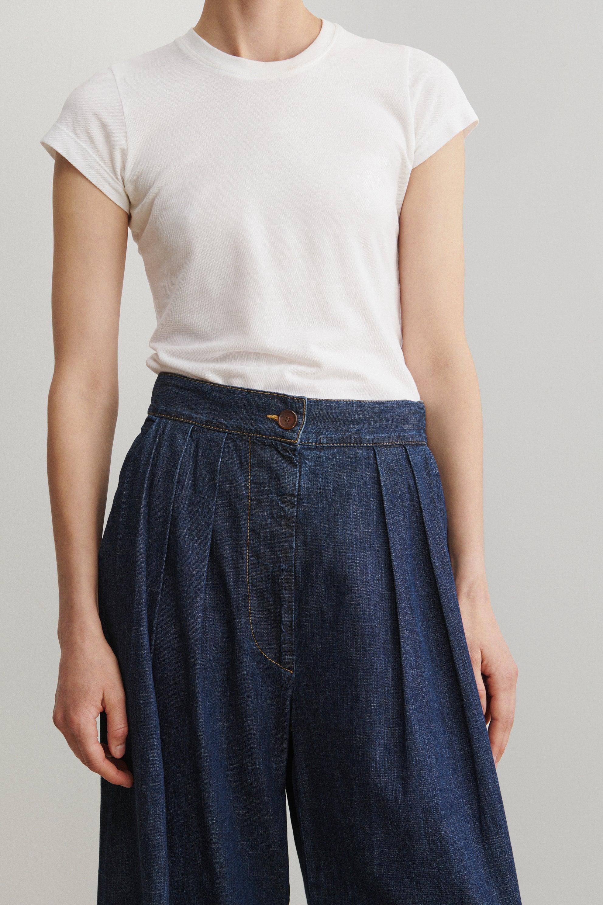 Rachel Comey Clothing|Denim Coxsone Pant Dark Indigo