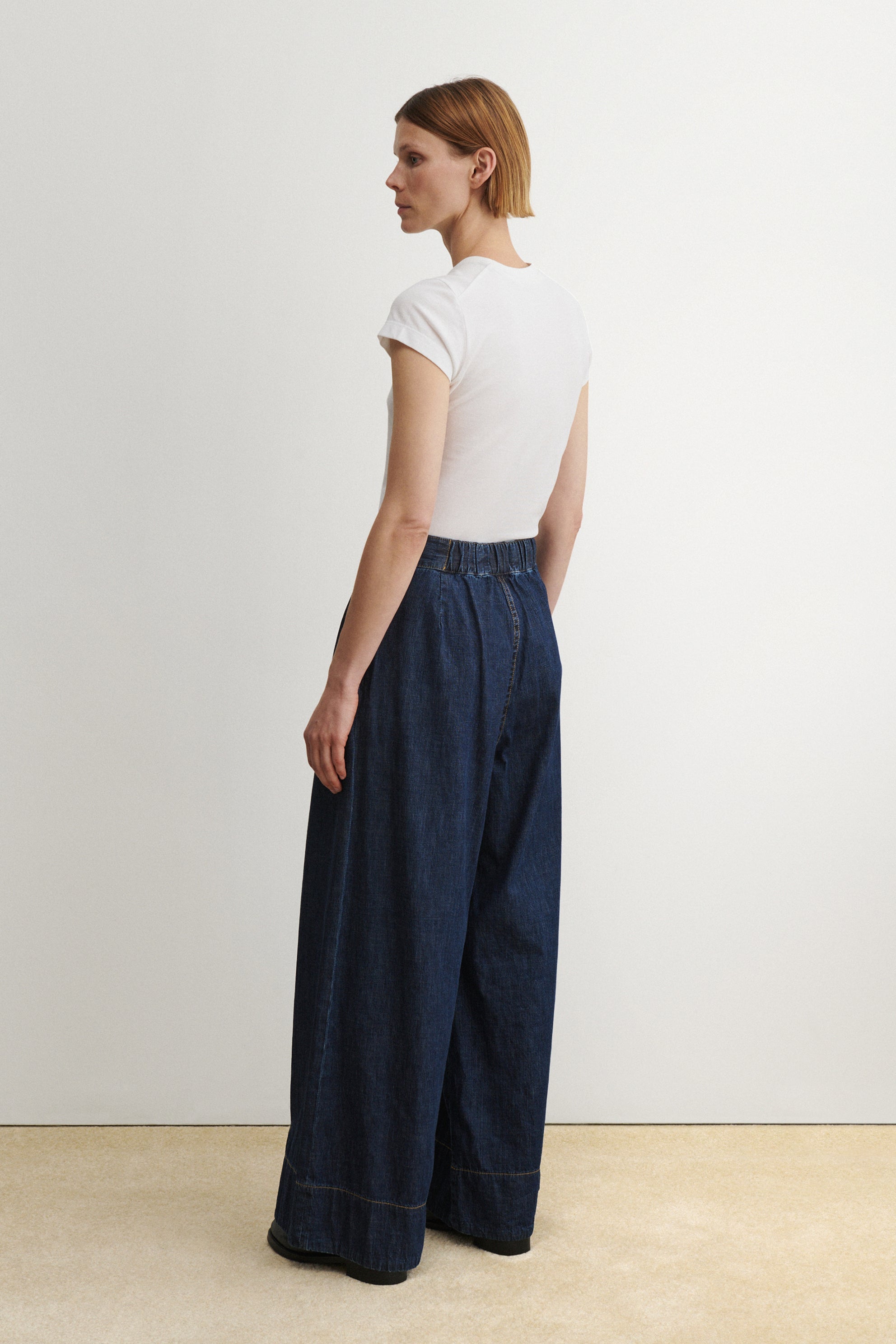 Rachel Comey Clothing|Denim Coxsone Pant Dark Indigo