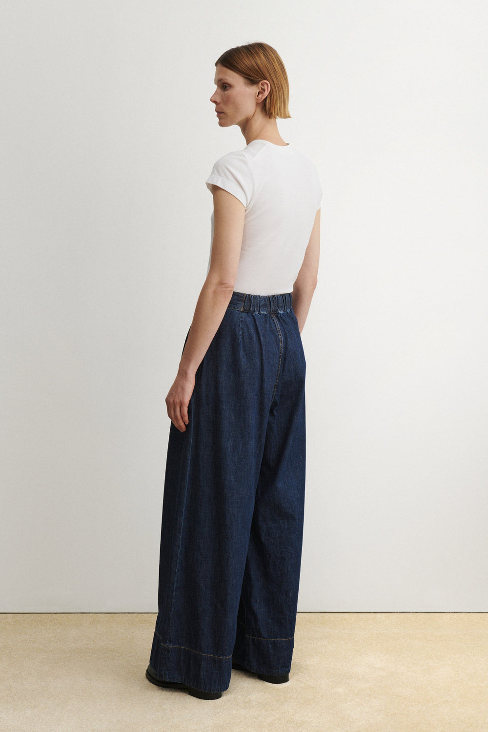 Rachel Comey Clothing|Denim Coxsone Pant Dark Indigo