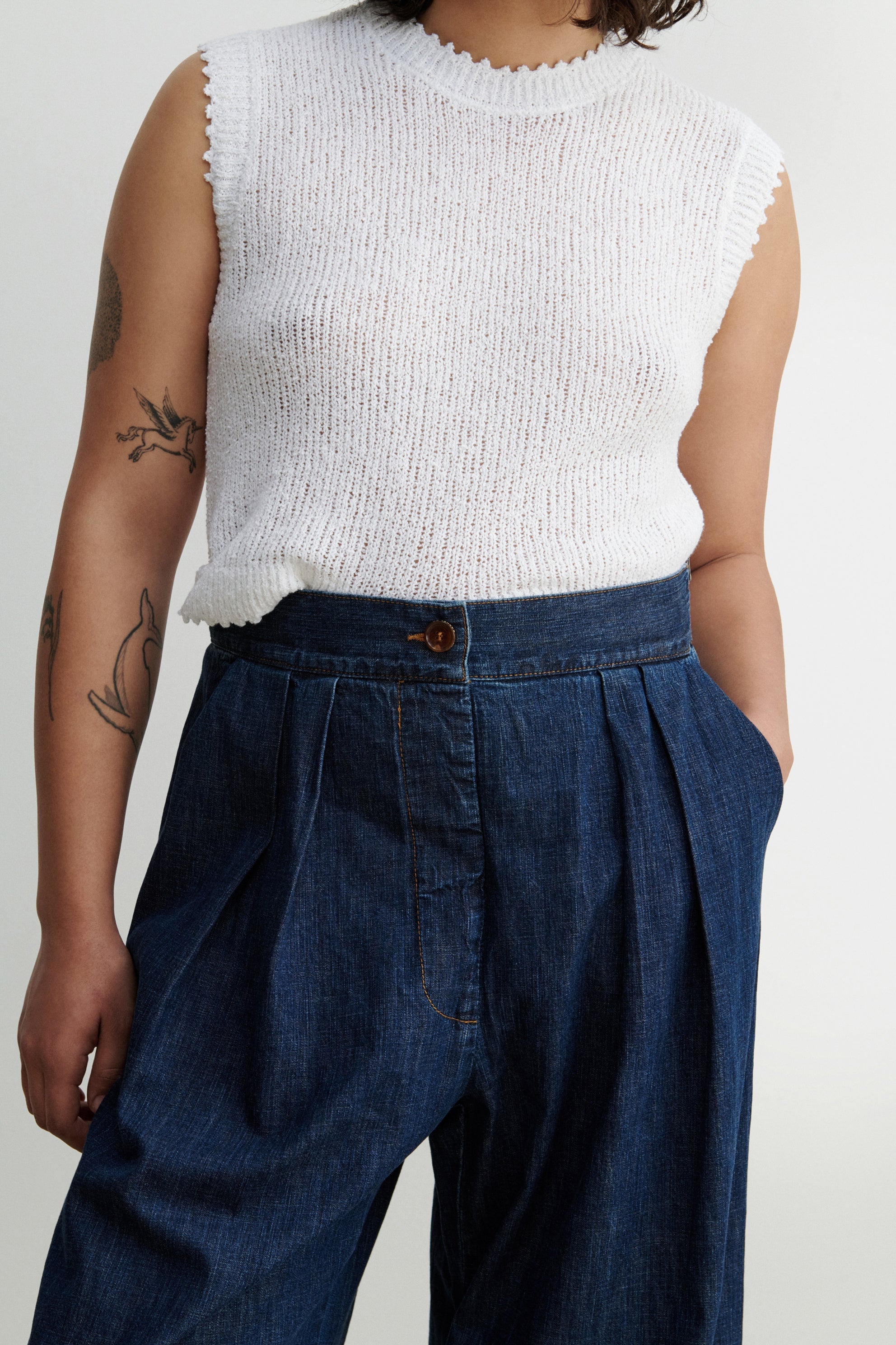 Rachel Comey Clothing|Denim Coxsone Pant Dark Indigo