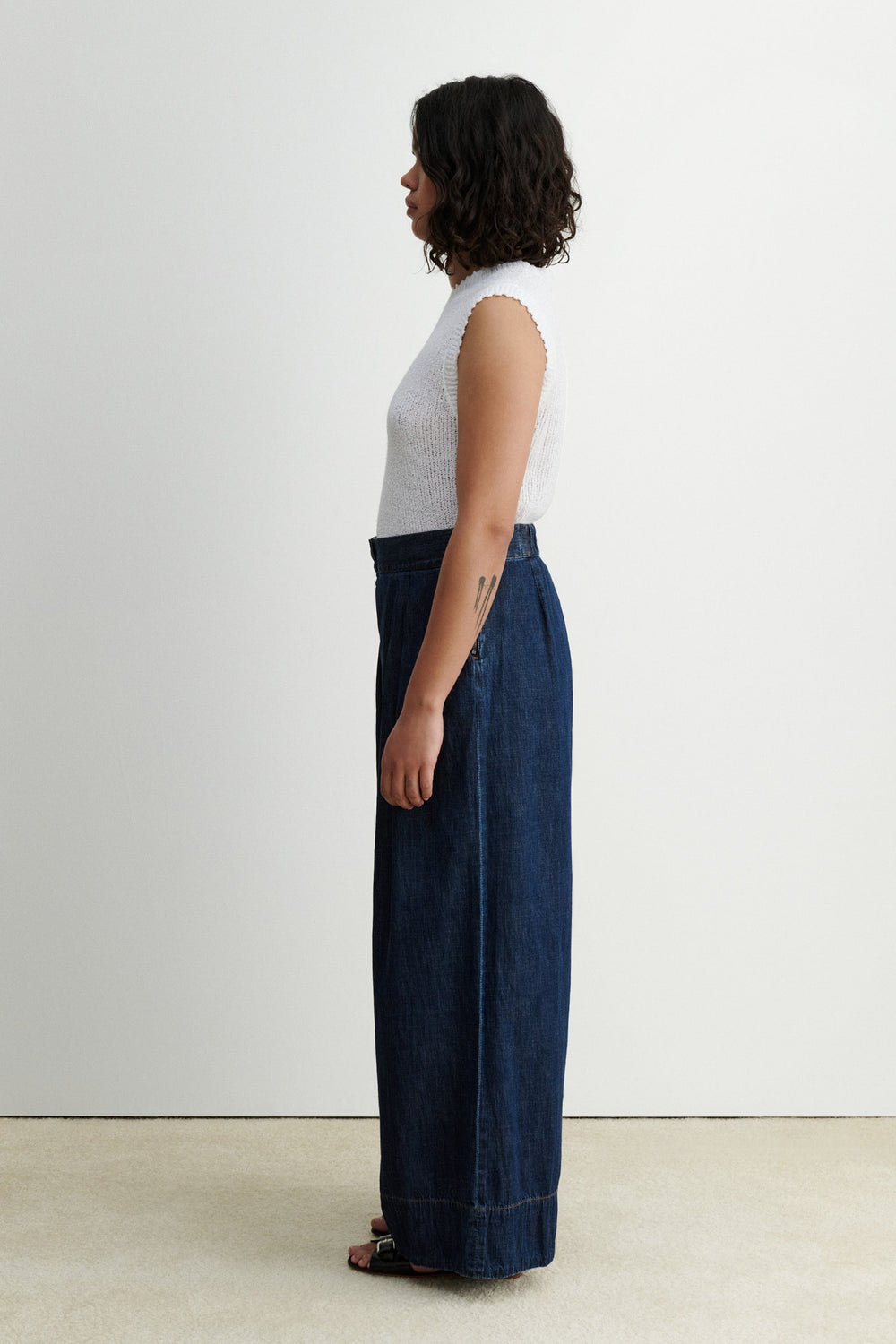 Rachel Comey Clothing|Denim Coxsone Pant Dark Indigo